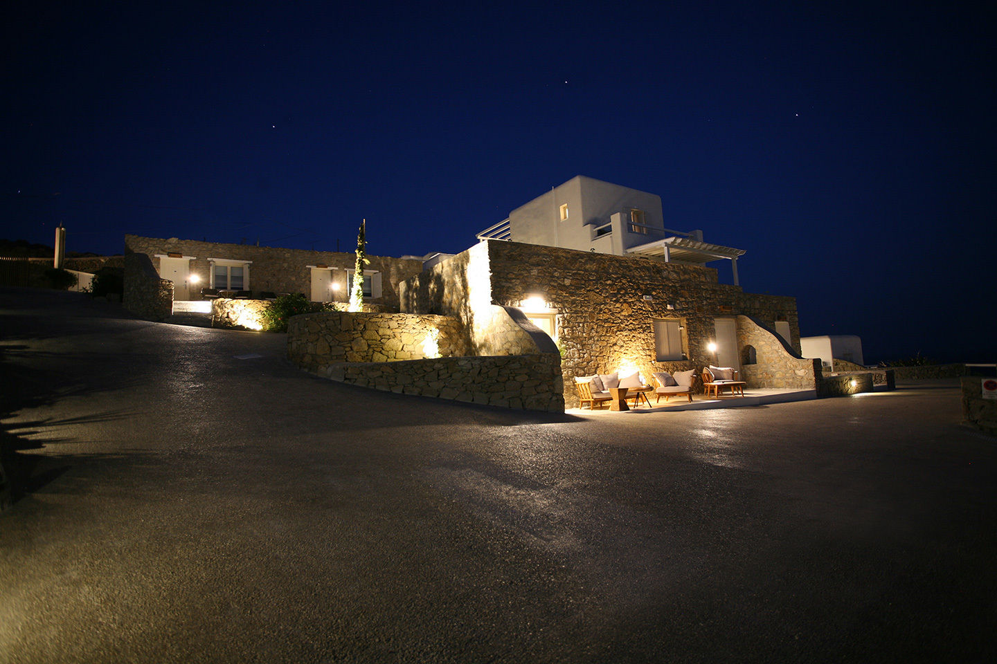 Aparthotel Atlantis Super Paradise Beach (Mykonos)